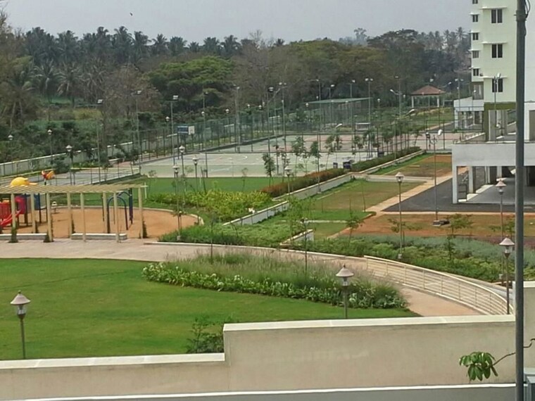 Swimming Pool, provident-sunworth 2 Bedroom 900 Sq.Ft. Apartment In Mysore Road Bangalore 10351993
