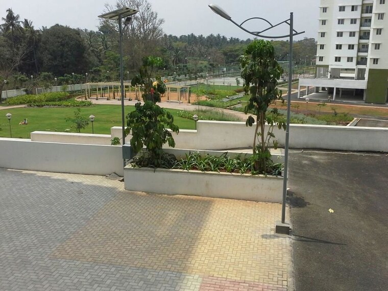 Balcony, provident-sunworth 2 Bedroom 900 Sq.Ft. Apartment In Mysore Road Bangalore 10351993