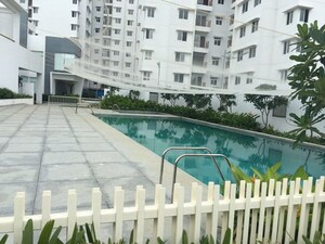 Balcony in 2 BHK Apartment at Provident Sunworth, Mysore Road – for Sale
