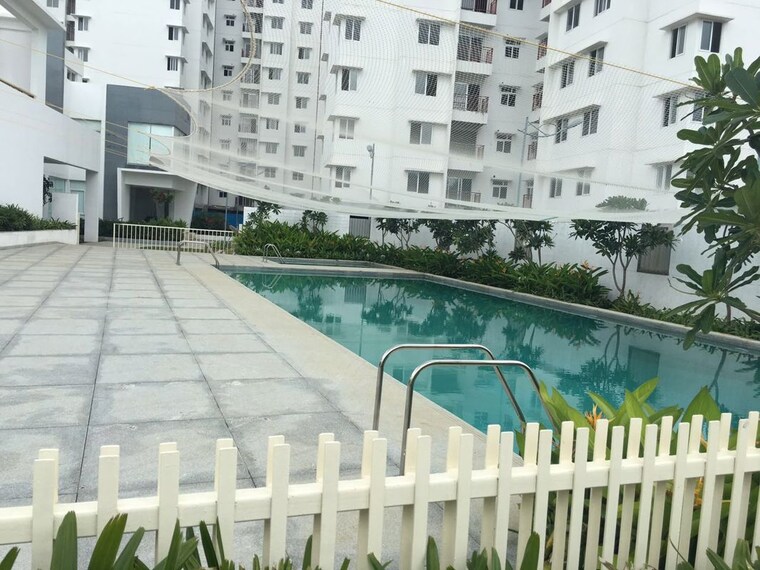 Balcony, provident-sunworth 2 Bedroom 900 Sq.Ft. Apartment In Mysore Road Bangalore 10351993