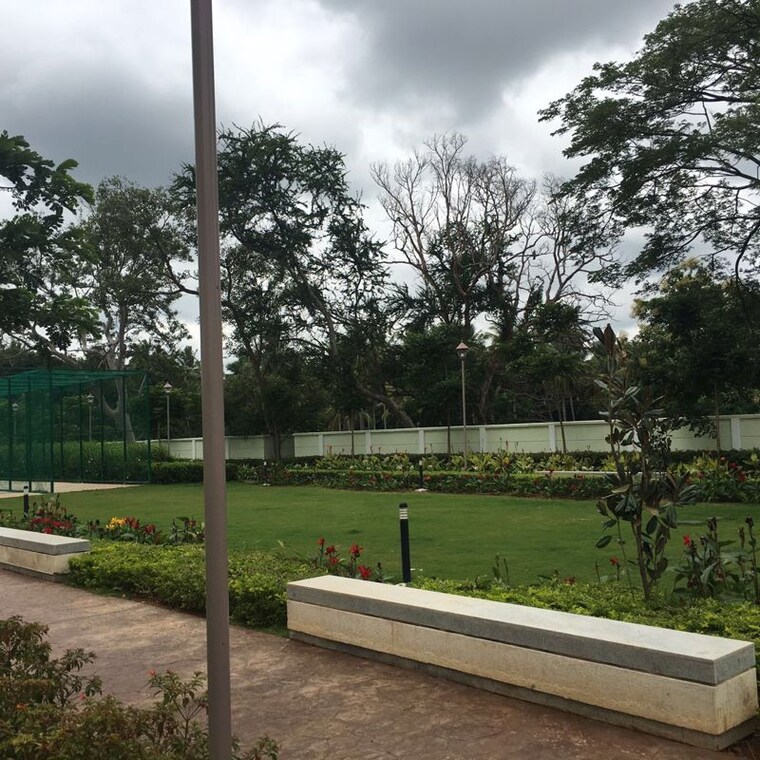 Garden, provident-sunworth 2 Bedroom 900 Sq.Ft. Apartment In Mysore Road Bangalore 10351993