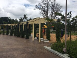 2 BHK Apartment – Exterior View View at Provident Sunworth, Mysore Road - for Sale