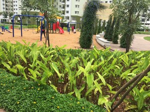2 BHK Apartment – Garden View at Provident Sunworth, Mysore Road - for Sale