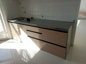 Kitchen in 2 BHK Apartment at Trident 9, Sus – for Rent
