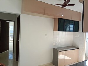 Hall in 2 BHK Apartment at Trident 9, Sus – for Rent