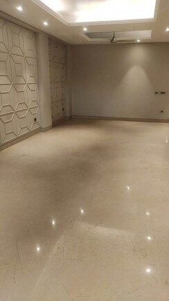 3 BHK + Servant Room Builder Floor For Rent in Jangpura