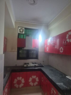 Bedroom in 3 BHK Builder Floor at SRS Pearl Floors, Sector 88 – for Rent