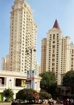 3 BHK + Pooja Room,Servant Room,Study Room,Extra Room Apartment For Rent in Hiranandani Meadows