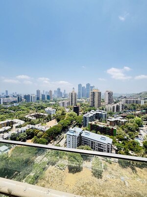 5 BHK Apartment – Exterior View View at Prestige Siesta, Mulund West - for Rent