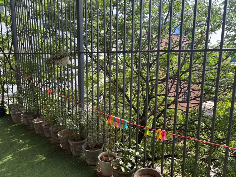 Balcony, ansal-sushant-lok-i 3 Bedroom 215 Sq.Yd. Builder Floor In Sector 43 Gurgaon 10352005