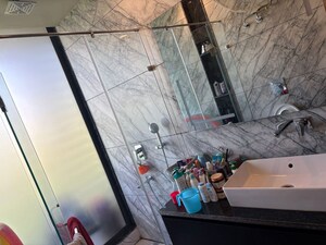 Furnished Amenities in 3 BHK Builder Floor at Ansal Sushant Lok I, Sector 43 – for Rent