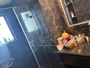 Furnished Amenities in 3 BHK Builder Floor at Ansal Sushant Lok I, Sector 43 – for Rent