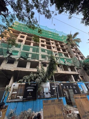 2 BHK Apartment – Exterior View View at Arihant Sky, Chembur - for Sale