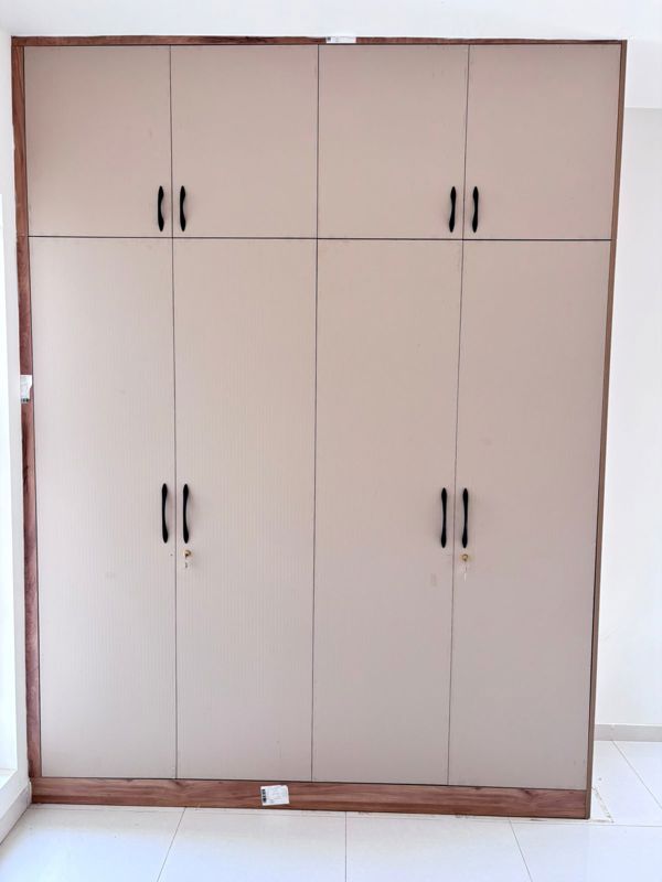 4 BHK + Study Room Apartment For Rent in DNR Atmosphere