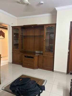 Kitchen in 2 BHK Apartment at Sai Vihar Residency, Pashan Sus Road – for Rent