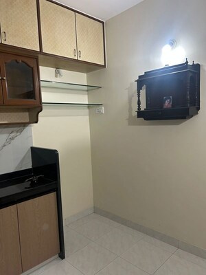 Kitchen in 2 BHK Apartment at Sai Vihar Residency, Pashan Sus Road – for Rent