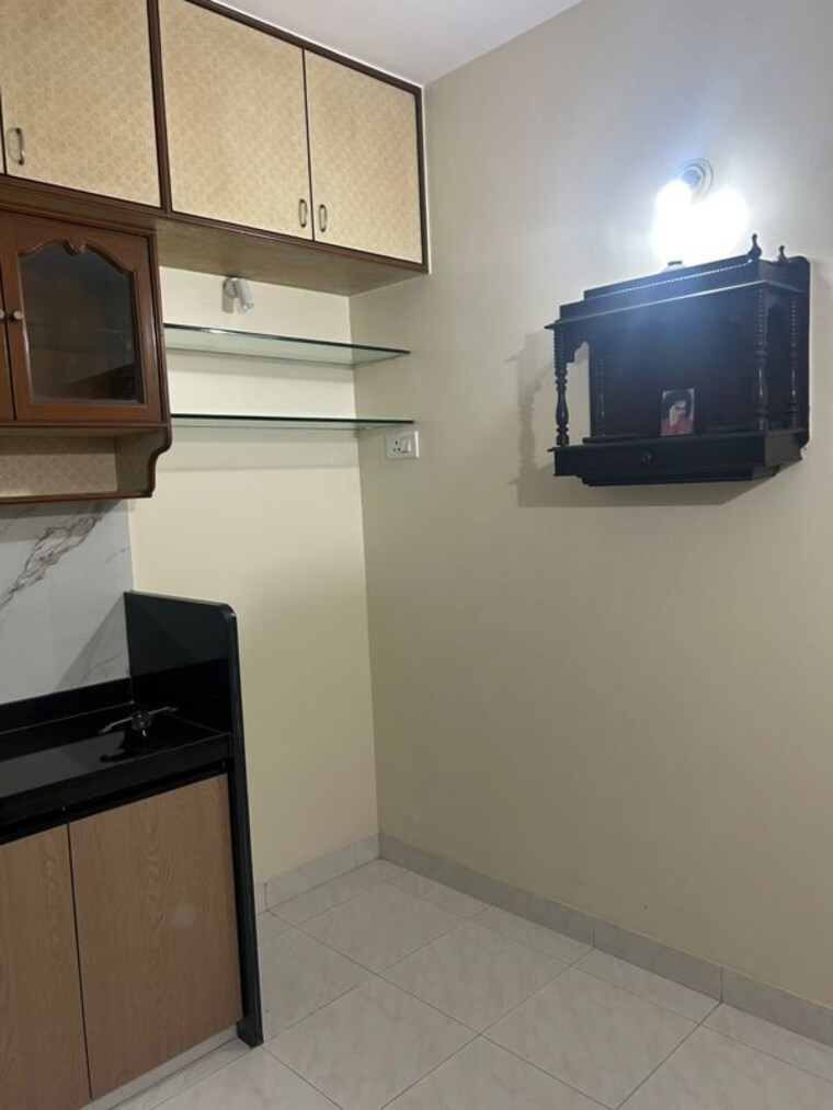 Kitchen, sai-vihar-residency 2 Bedroom 950 Sq.Ft. Apartment In Pashan Sus Road Pune 10352021
