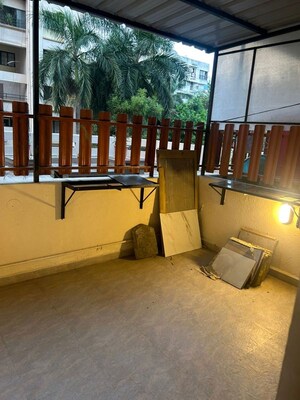 Living Room in 2 BHK Apartment at Sai Vihar Residency, Pashan Sus Road – for Rent