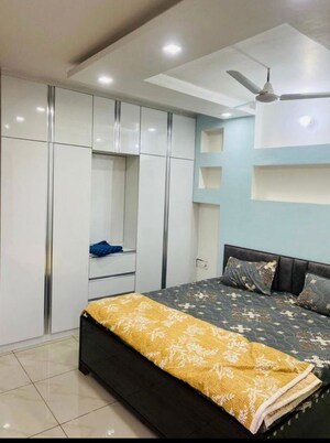 Bedroom in 2 BHK Builder Floor at Laxman Chowk – for Rent