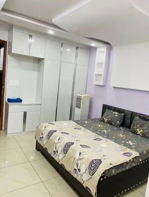 Bedroom in 2 BHK Builder Floor at Laxman Chowk – for Rent