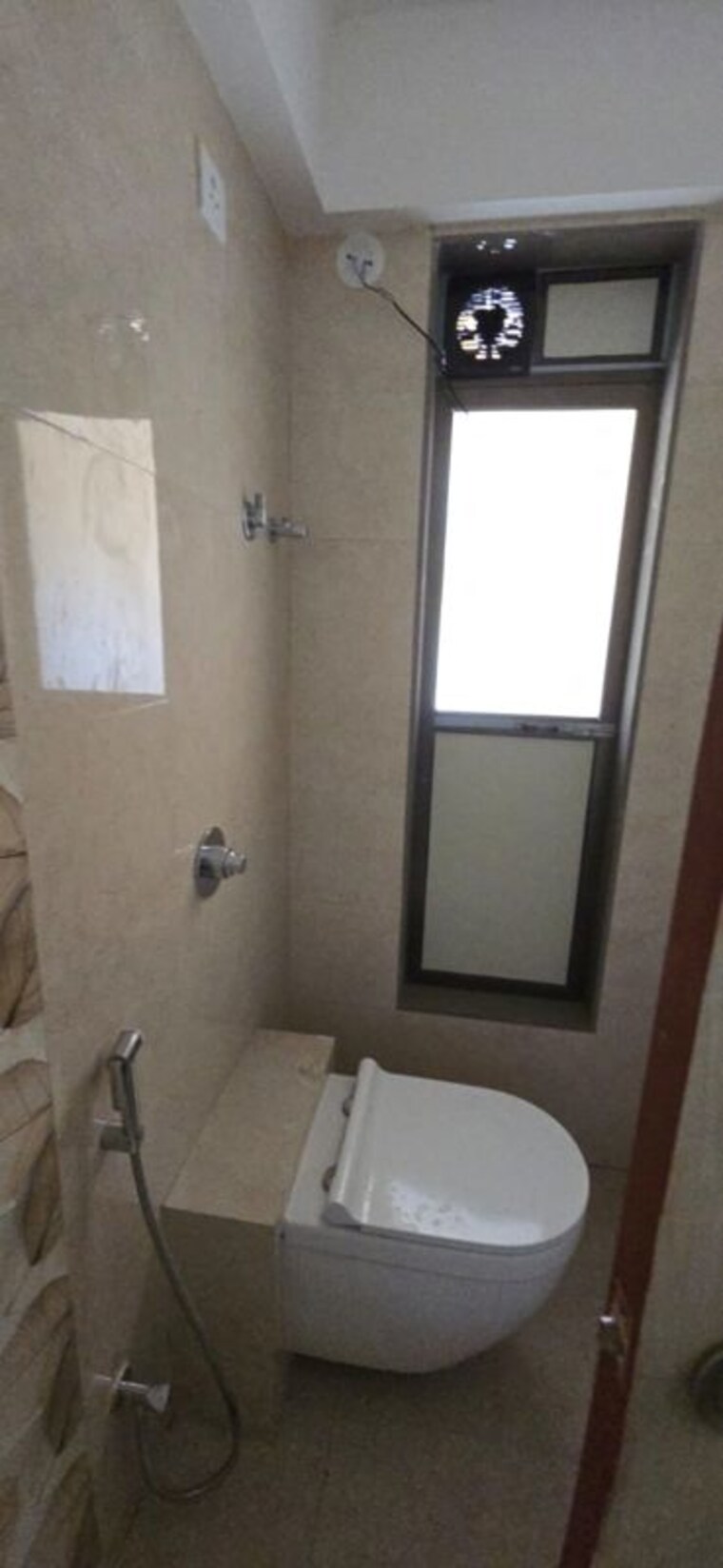 Bathroom, usha-chs 2 Bedroom 720 Sq.Ft. Apartment In Kopri Thane 10352016