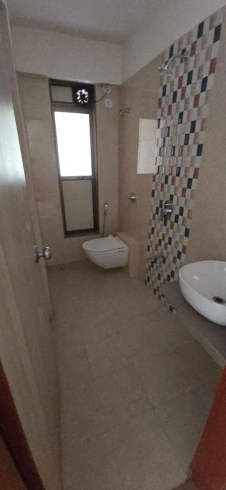 Bathroom, usha-chs 2 Bedroom 720 Sq.Ft. Apartment In Kopri Thane 10352016