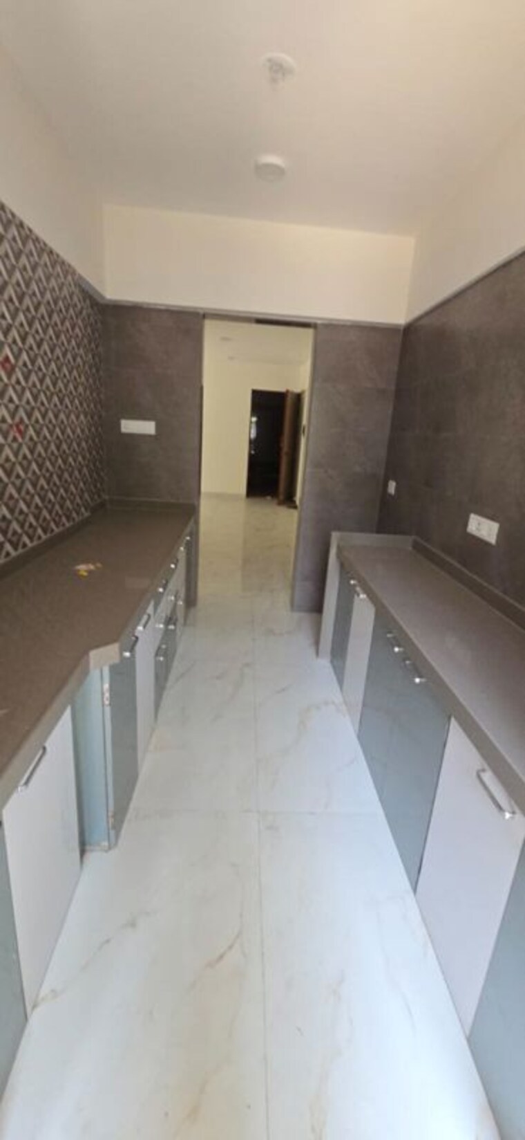 Kitchen, usha-chs 2 Bedroom 720 Sq.Ft. Apartment In Kopri Thane 10352016