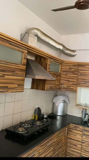 2 BHK Builder Floor – Exterior View View at Laxman Chowk - for Rent