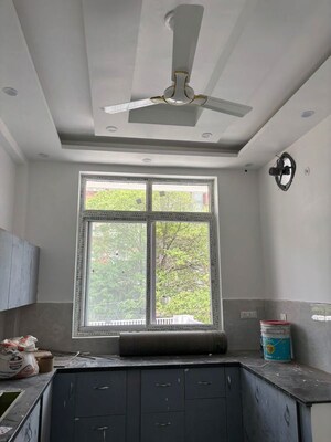 Kitchen in 2 BHK Builder Floor at Laxman Chowk – for Rent
