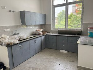 Kitchen in 2 BHK Builder Floor at Laxman Chowk – for Rent