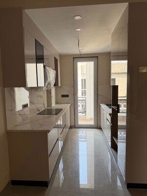 Kitchen in 3 BHK Builder Floor at Anant Raj Ashok Estate, Sector 63a – for Sale