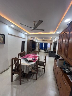 Gym in 3 BHK Apartment at Kalpavriksha Apartment, Vasant Vihar – for Rent