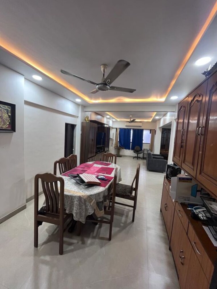 Gym, kalpavriksha-apartment 3 Bedroom 1400 Sq.Ft. Apartment In Vasant Vihar Thane 10352035