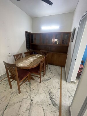 Kitchen in 3 BHK Builder Floor at Saket – for Rent