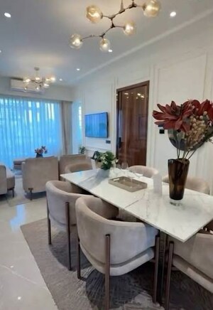 Team Area in 3 BHK Builder Floor at Signature Global Daxin Vistas, Bhondsi – for Sale