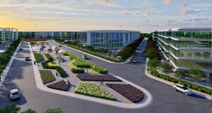 3 BHK Builder Floor – Garden View at Signature Global Daxin Vistas, Bhondsi - for Sale