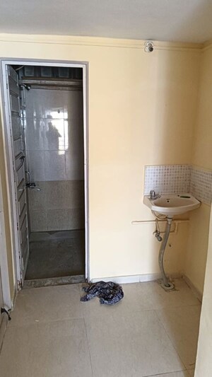 Bathroom in 2 BHK Apartment at Shivane – for Rent