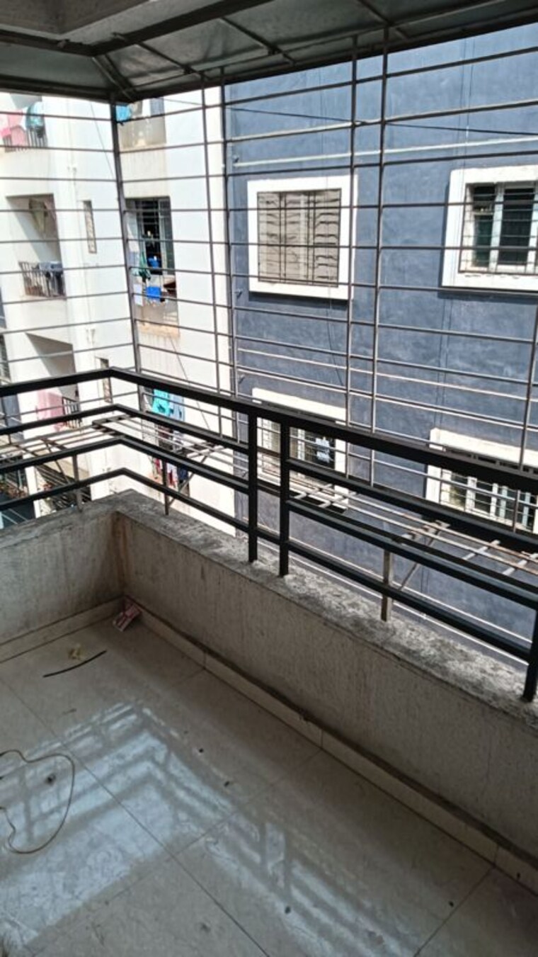 Balcony, shivane 2 Bedroom 850 Sq.Ft. Apartment In Shivane Pune 10352041