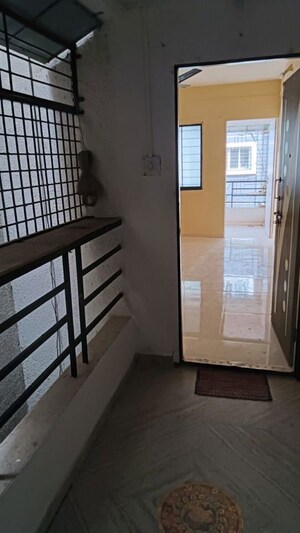 Balcony in 2 BHK Apartment at Shivane – for Rent