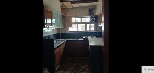Kitchen in 3 BHK Apartment at Basant Apartment Cuffe Parade, Cuffe Parade – for Rent