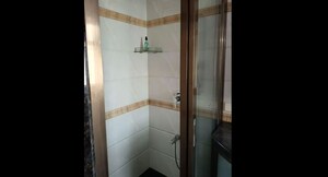 Bathroom in 3 BHK Apartment at Basant Apartment Cuffe Parade, Cuffe Parade – for Rent