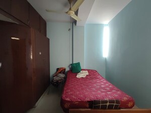 Bedroom in 3 BHK Penthouse at Adugodi – for Rent