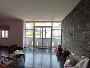Living Room in 3 BHK Penthouse at Adugodi – for Rent