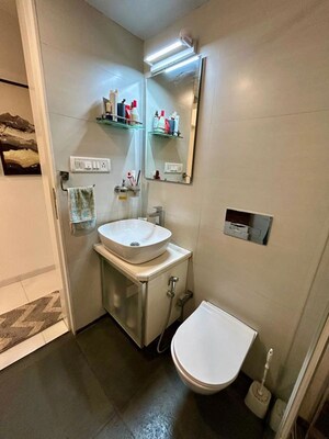 Team Area in 2 BHK Apartment at Cosmos Horizon Phase 2, Pokhran Road No Two – for Rent