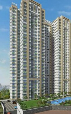 2 BHK + Pooja Room,Servant Room,Study Room Apartment For Rent in Cosmos Horizon Phase 2