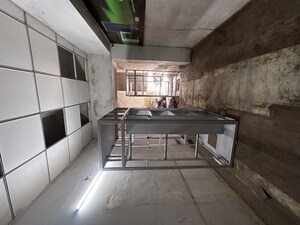 Kitchen in  Office Space at Green Fields Colony – for Rent