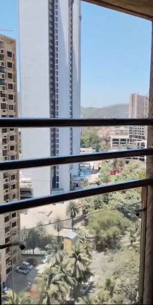 2 BHK Apartment – Exterior View View at Dosti Group Vihar, Samata Nagar - for Rent