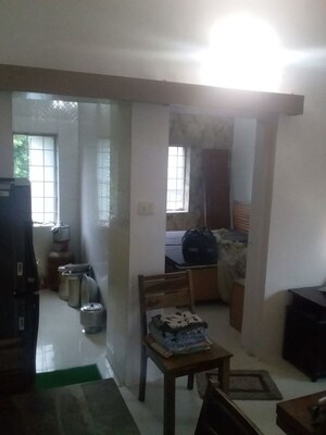 Living Room in 2.5 BHK Apartment at Sikka Kaamya Greens, Sector 10 Greater Noida – for Sale