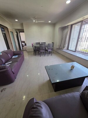 2 BHK Apartment For Rent in Omkar Veda Exclusive, Parel