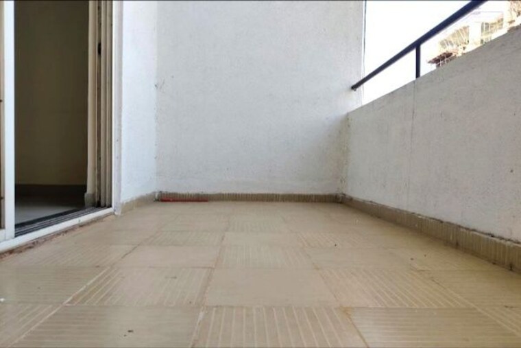 Balcony, bu-bhandari-colonnade-apartment 2 Bedroom 721 Sq.Ft. Apartment In Kharadi Pune 10352057